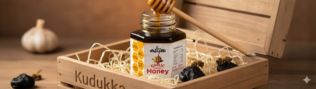 Garlic Honey