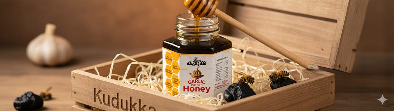 Garlic Honey