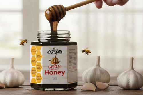 Garlic Honey