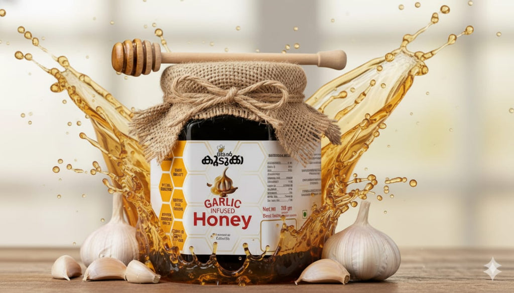 Garlic Honey
