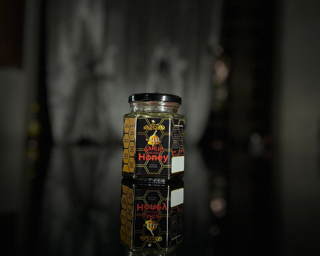 Garlic Honey