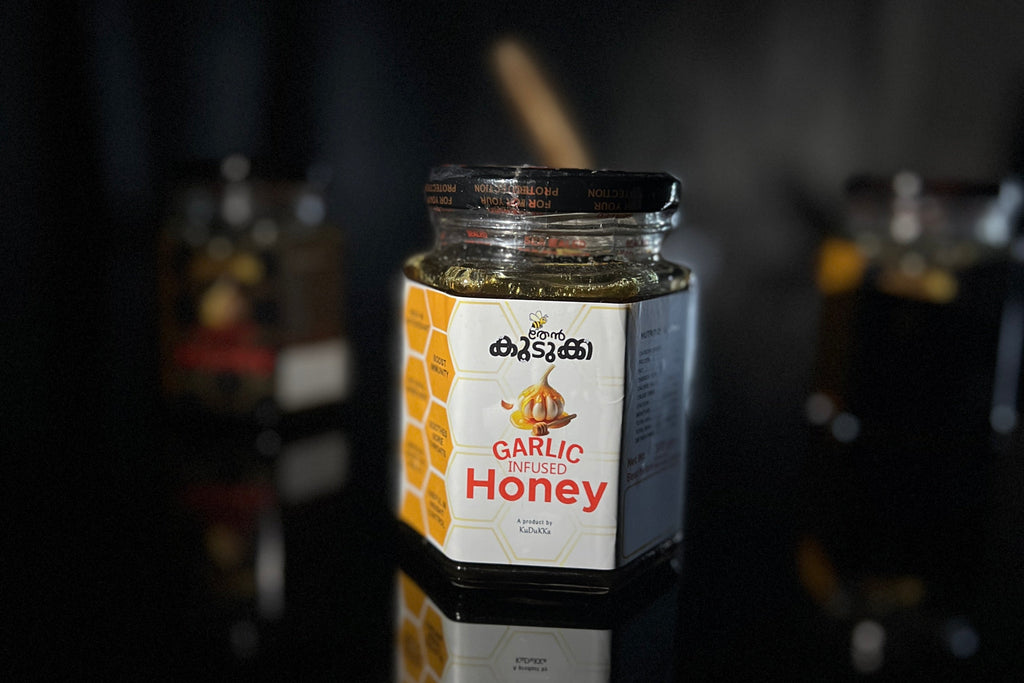 Garlic Honey