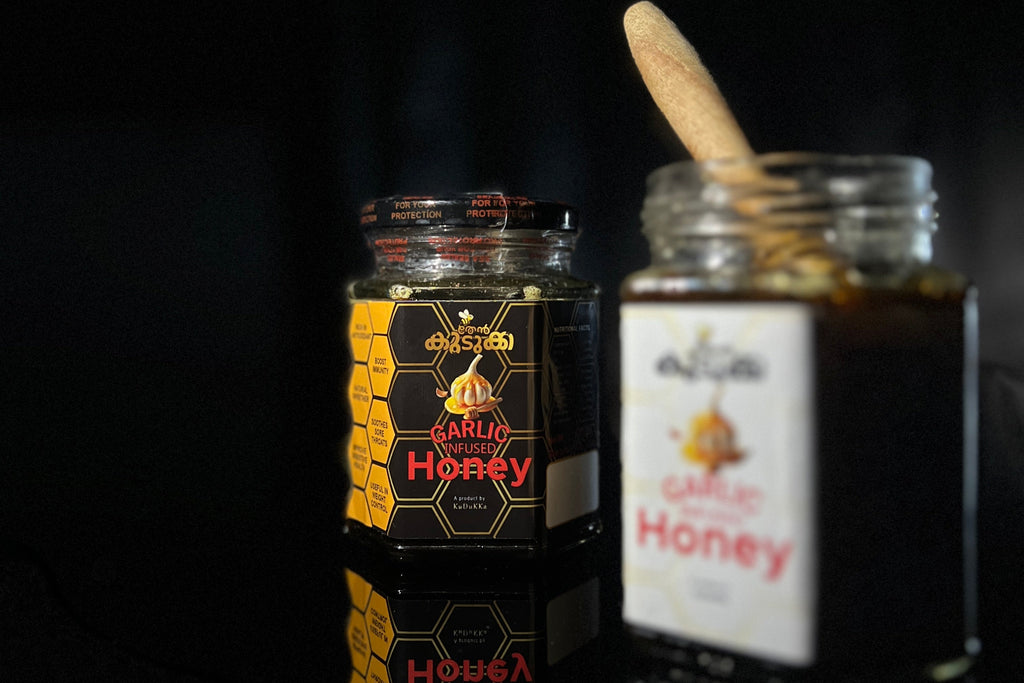 Garlic Honey